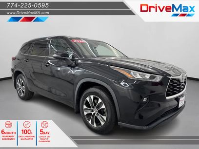 Used 2020 Toyota Highlander XLE