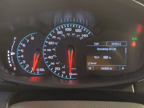 Used 2021 Chevrolet Trax LS w/ Tint and Cruise Package FWD image 23