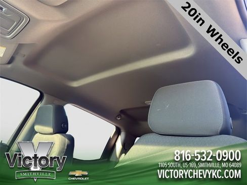 Used 2021 Chevrolet Silverado 1500 LT Trail Boss w/ Bed Protection Package image 24