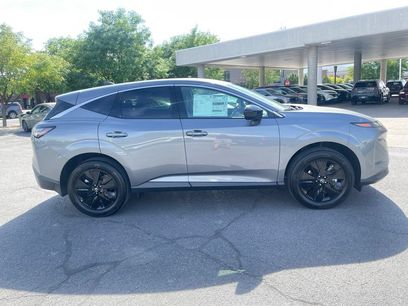 New 2026 Nissan Murano SV