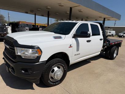 Used 2022 RAM 3500 Tradesman w/ Safety Group