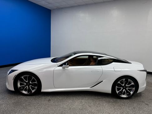 Used 2018 Lexus LC 500 Coupe image 5