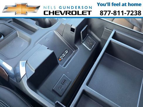 New 2026 Chevrolet Silverado 1500 High Country AWD/4WD image 33