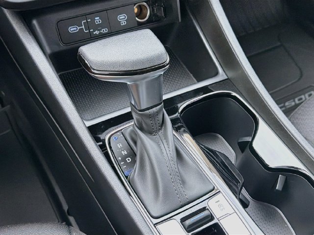 New 2026 Hyundai Tucson SE FWD image 16