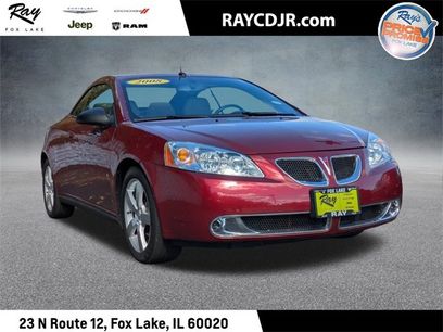 Used 2008 Pontiac G6 GT w/ Sport Package