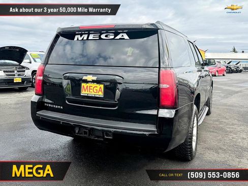 Used 2020 Chevrolet Suburban LS w/ Max Trailering Package image 11