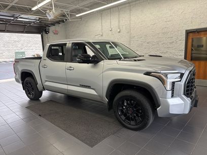 Used 2024 Toyota Tundra Limited