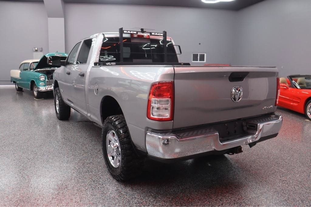 Used 2019 RAM 2500 Tradesman AWD/4WD image 7