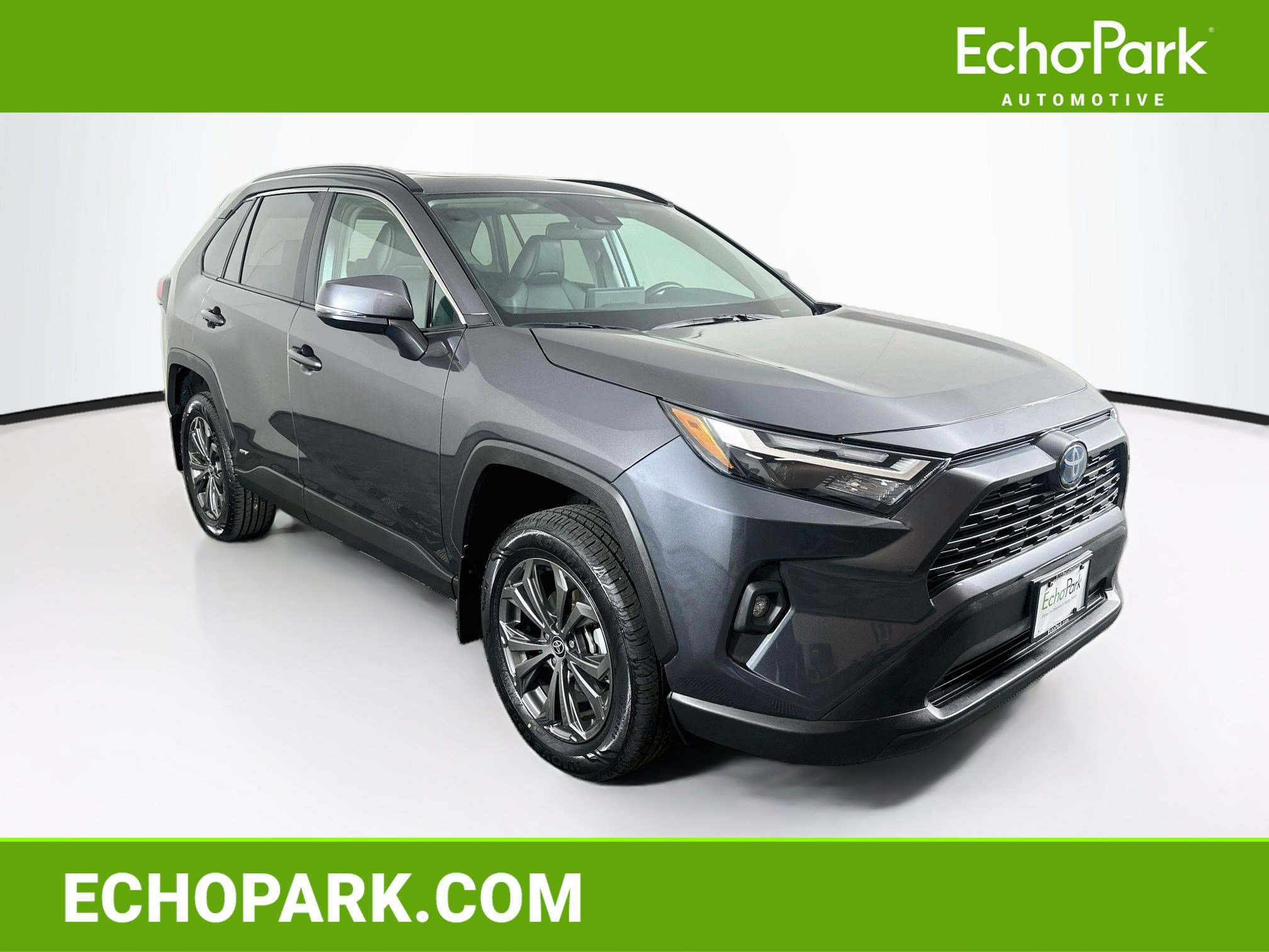 Used 2022 Toyota RAV4 XLE Premium AWD/4WD image 1