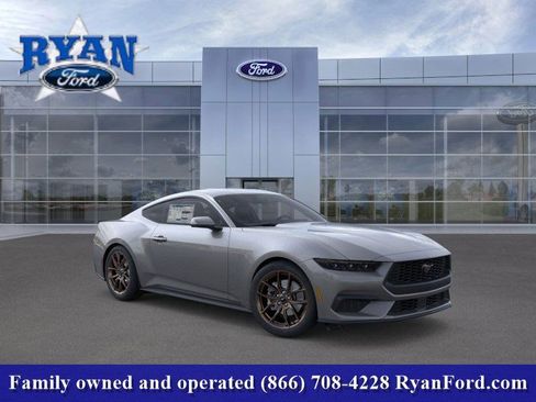 New 2026 Ford Mustang Premium image 7