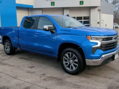 New 2026 Chevrolet Silverado 1500 LT w/ Safety Package image 2