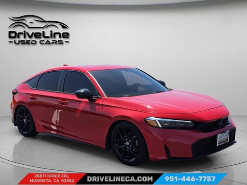 Used 2026 Honda Civic Sport image 9