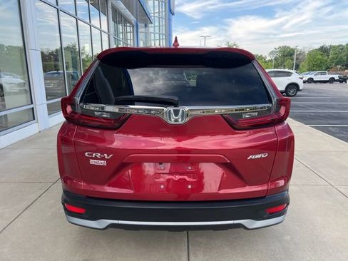 Certified 2022 Honda CR-V EX-L image 6