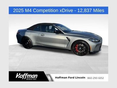 Used 2025 BMW M4 xDrive Competition w/ Executive Package