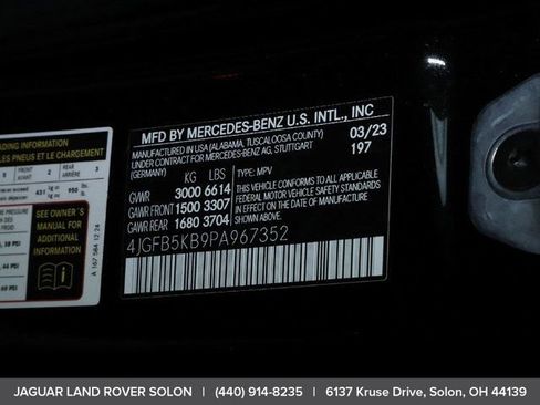 Used 2023 Mercedes-Benz GLE 450 4MATIC image 47