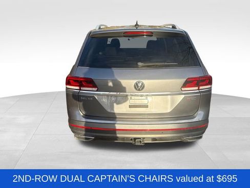 Used 2021 Volkswagen Atlas SEL Premium image 8