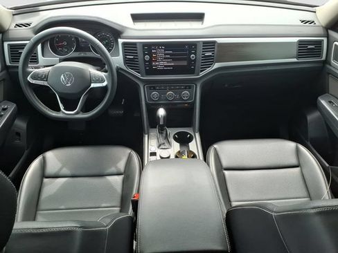 Used 2021 Volkswagen Atlas SE AWD/4WD image 7