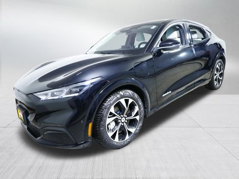 Used 2021 Ford Mustang Mach-E Premium image 3