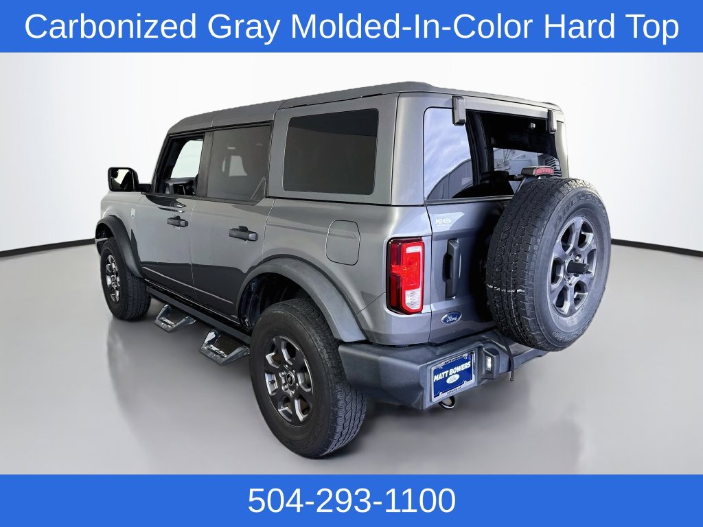 Used 2023 Ford Bronco Big Bend AWD/4WD image 9