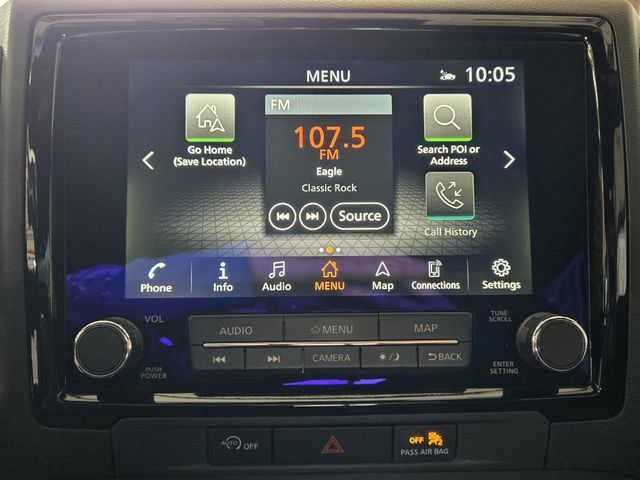 Used 2024 Nissan Frontier Pro-X w/ Technology Package RWD image 19