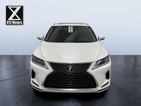 Used 2021 Lexus RX 350L Premium AWD/4WD image 8