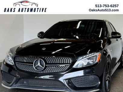 Used 2018 Mercedes-Benz C 43 AMG 4MATIC Sedan