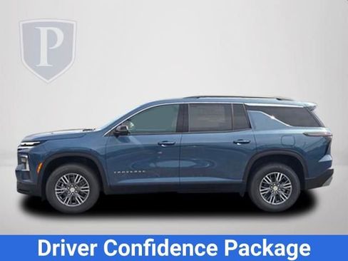 New 2026 Chevrolet Traverse LT w/ Driver Confidence Package FWD image 11
