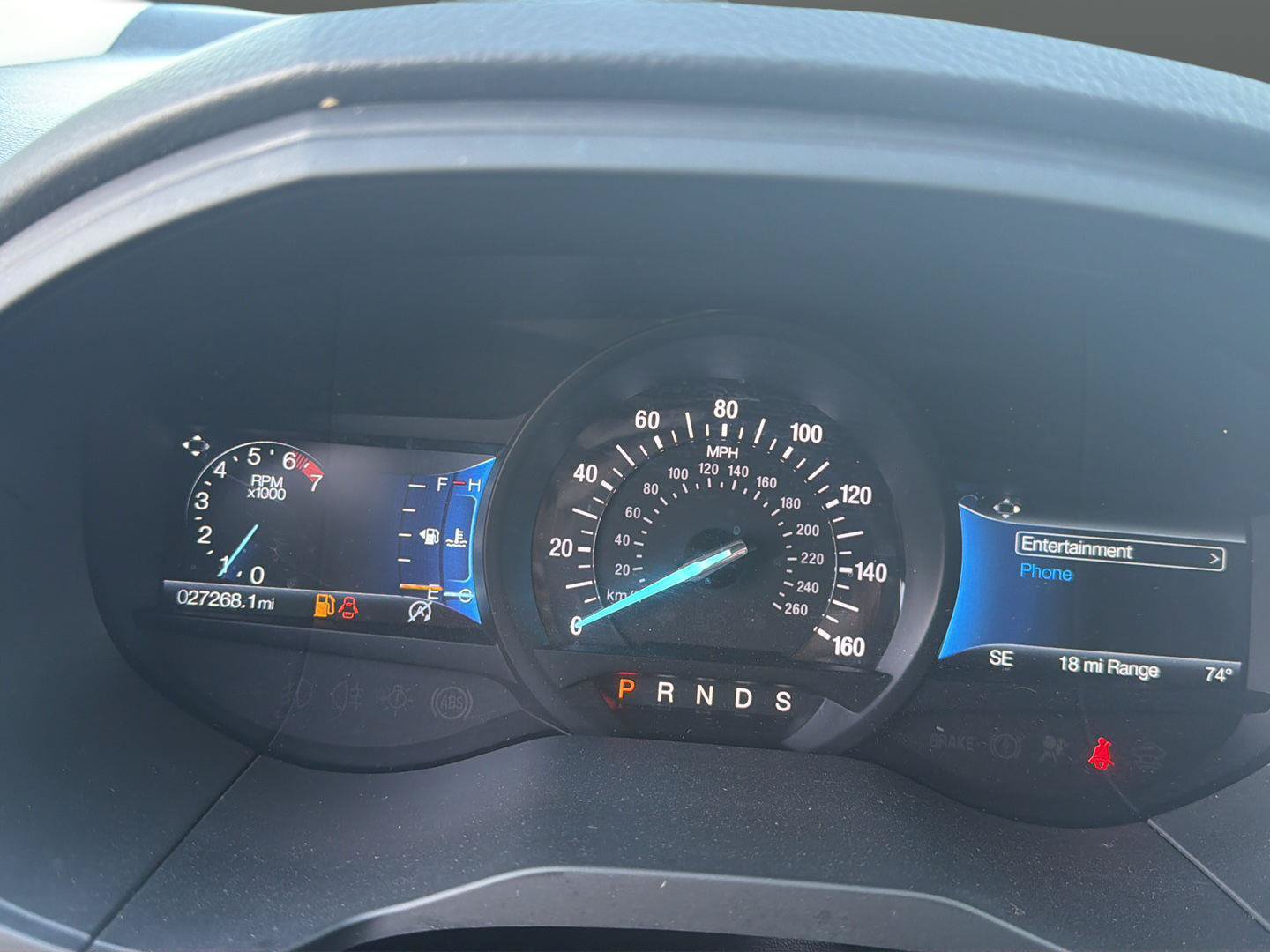 Used 2024 Ford Edge SEL w/ Convenience Package AWD/4WD image 17