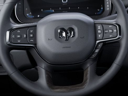 New 2026 RAM 3500 Limited image 19