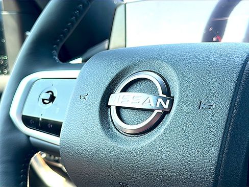 New 2026 Nissan Armada SL AWD/4WD image 21