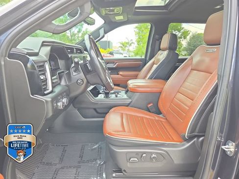 Certified 2024 GMC Sierra 1500 Denali Ultimate AWD/4WD image 16