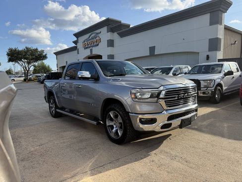 Used 2020 RAM 1500 Laramie AWD/4WD image 41