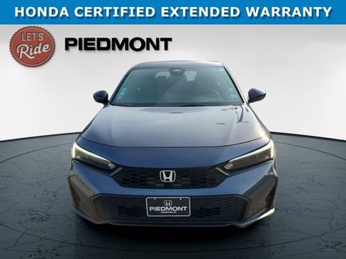 Certified 2025 Honda Civic Sport image 3