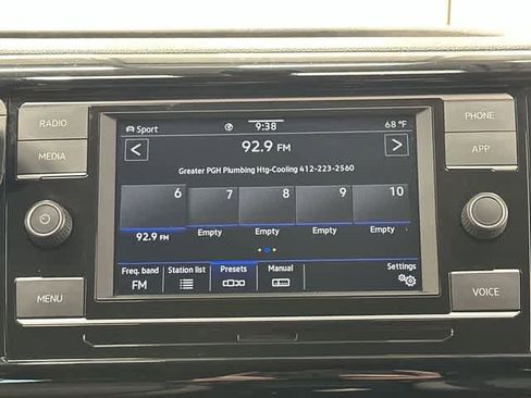 Certified 2023 Volkswagen Taos S image 11