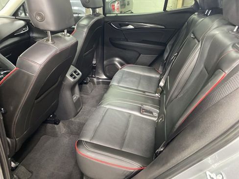 Used 2023 Buick Envision Essence w/ Technology Package I AWD/4WD image 33