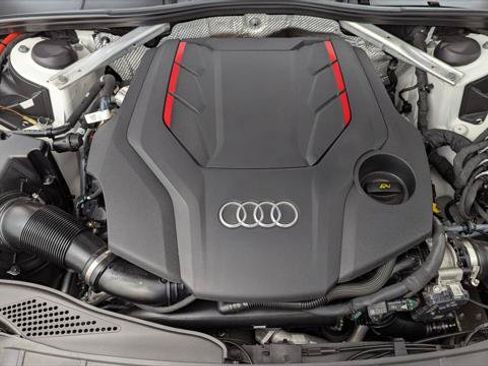 Used 2023 Audi S4 Premium Plus w/ Premium Plus Package AWD/4WD image 27