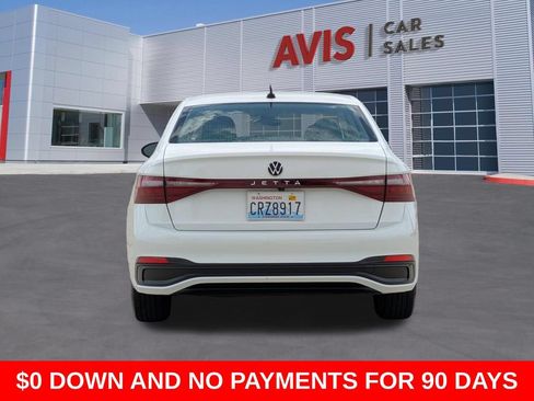 Used 2025 Volkswagen Jetta S FWD image 7