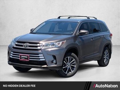 Used 2019 Toyota Highlander XLE