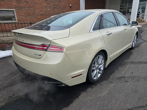 Used 2014 Lincoln MKZ w/ Equipment Group 102A Reserve image 8