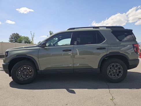 New 2026 Honda Passport TrailSport Elite image 6