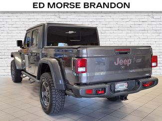 Used 2023 Jeep Gladiator Rubicon w/ Trailer Tow Package video 3