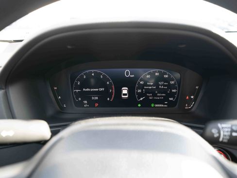 New 2026 Honda Accord SE image 16