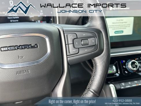Used 2025 GMC Sierra 2500 Denali Ultimate AWD/4WD image 33