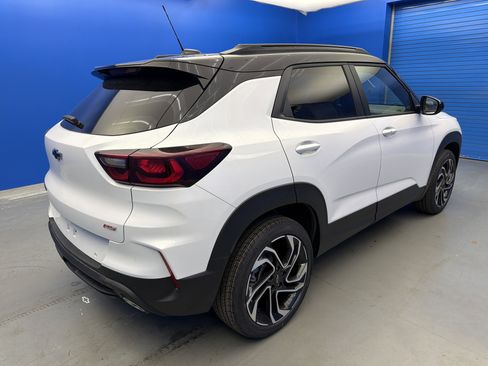 New 2026 Chevrolet TrailBlazer RS w/ Convenience Package image 7