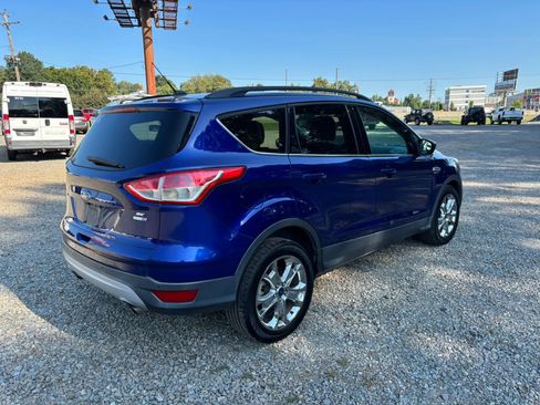 Used 2016 Ford Escape SE w/ SE Leather Comfort Package AWD/4WD image 4