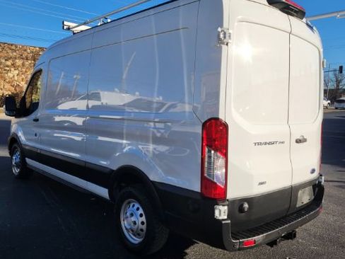 Used 2020 Ford Transit 250 Medium Roof AWD w/ Interior Upgrade Package image 10