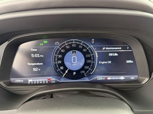 Used 2026 Cadillac CT4 Premium Luxury RWD image 14