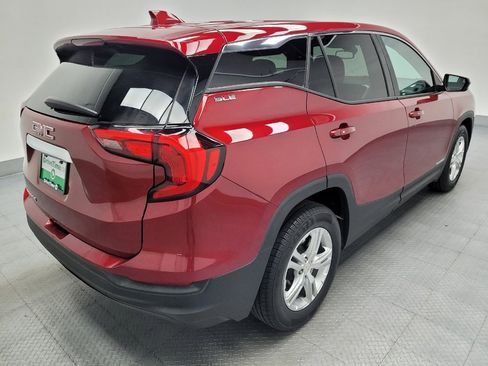 Used 2020 GMC Terrain SLE FWD image 10