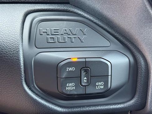 New 2025 RAM 2500 Tradesman AWD/4WD image 8