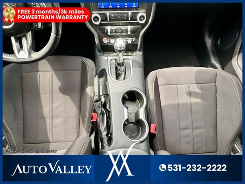 Used 2021 Ford Mustang GT w/ GT Performance Package image 27